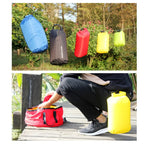 Ultralight Nylon Dry Bag – Waterproof Storage for Kayaking and Swimming