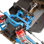 Metal Upgrade Parts – Steering and Suspension Set for RC Car