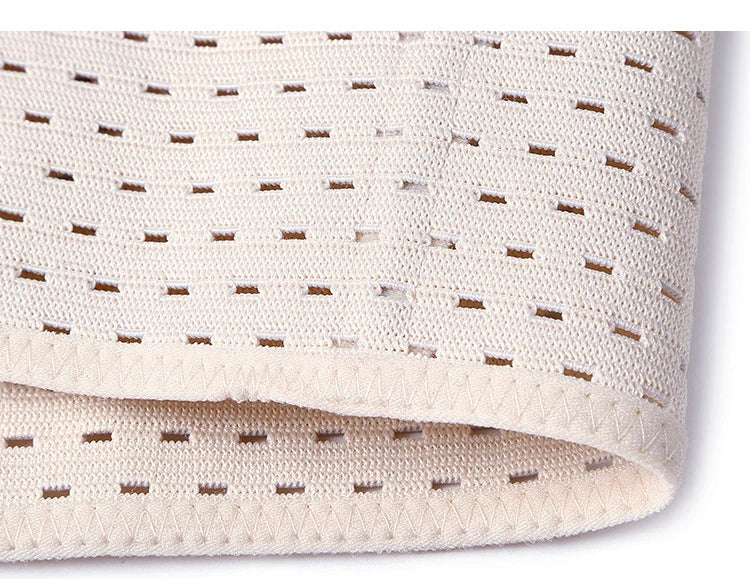 Men Slimming Waist Trainer Belt – Abdominal Compression for Fitness Workout