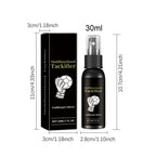 Grip Spray – 30ml Adhesive Treatment for Football and Goalkeeper Gloves