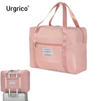 Foldable Travel Duffel Bag – Large Waterproof Carry-on for Airline Trips