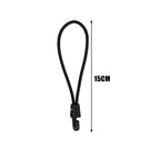Elastic Bungee Cord Set – Heavy Duty Luggage Straps for Camping and Travel