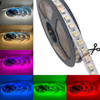 RGBCCT LED Strip Light – Waterproof Flexible Lighting for Home Decor
