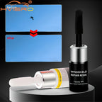 Windshield Repair Kit – Cracked Glass Scratch Restoration for Auto Care