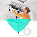 Air Conditioner Cleaning Bag Kit – Leak-Proof Drain Tool for AC Maintenance