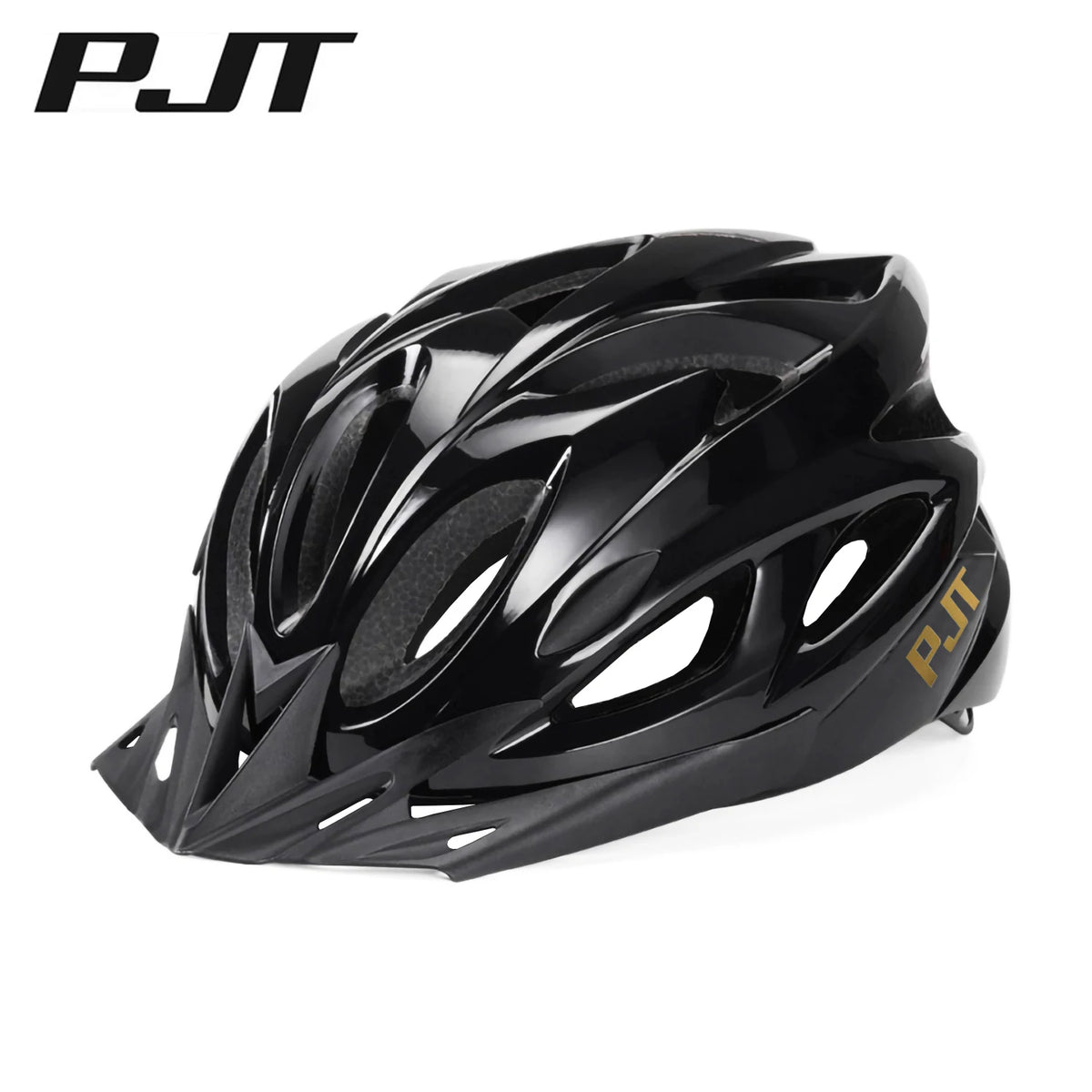 Lightweight Carbon Pattern Cycling Helmet – Breathable MTB Safety Gear
