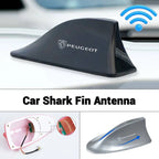 Shark Fin Roof Antenna – Signal Boosting Aerial for Peugeot Models
