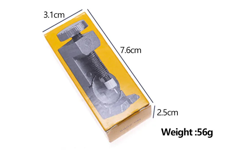 Watch Link Pin Remover Tool – Adjustable Sizing Kit for Jewelry Repair