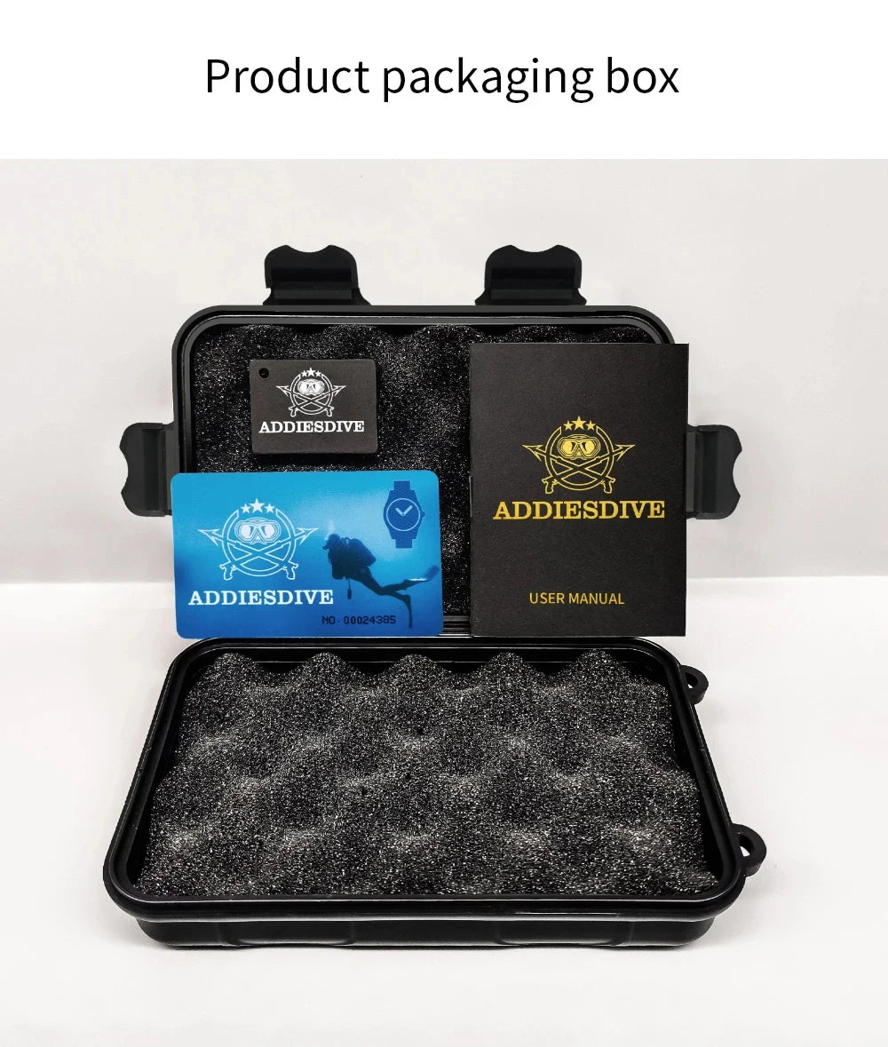 Stainless Steel Quartz Watch – Waterproof Business Accessory for Men