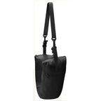 Fillable Travel Neck Pillow – Waterproof Lycra Storage Case for Packing Clothes Packing