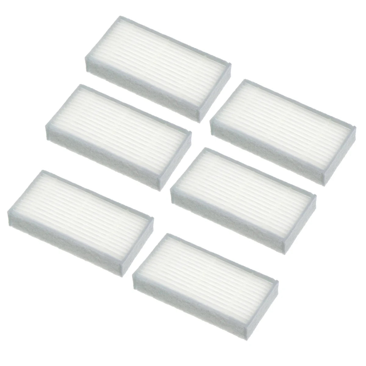 HEPA Vacuum Filter – Replacement Parts for iLife and ECOVACS Robot Cleaners