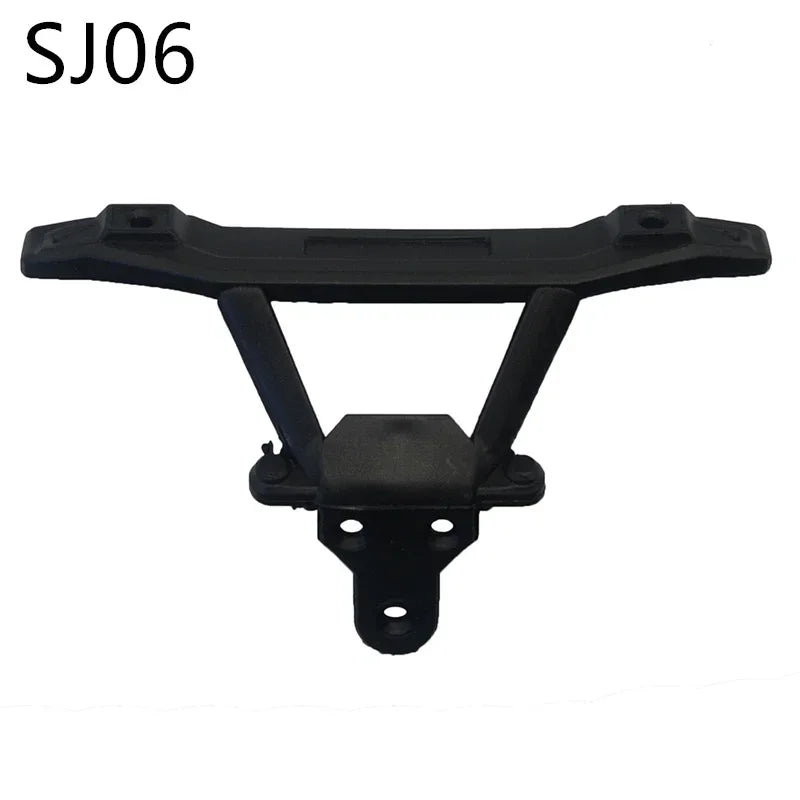 RC Car Spare Parts – Differential and Suspension Components for 1/16 Models