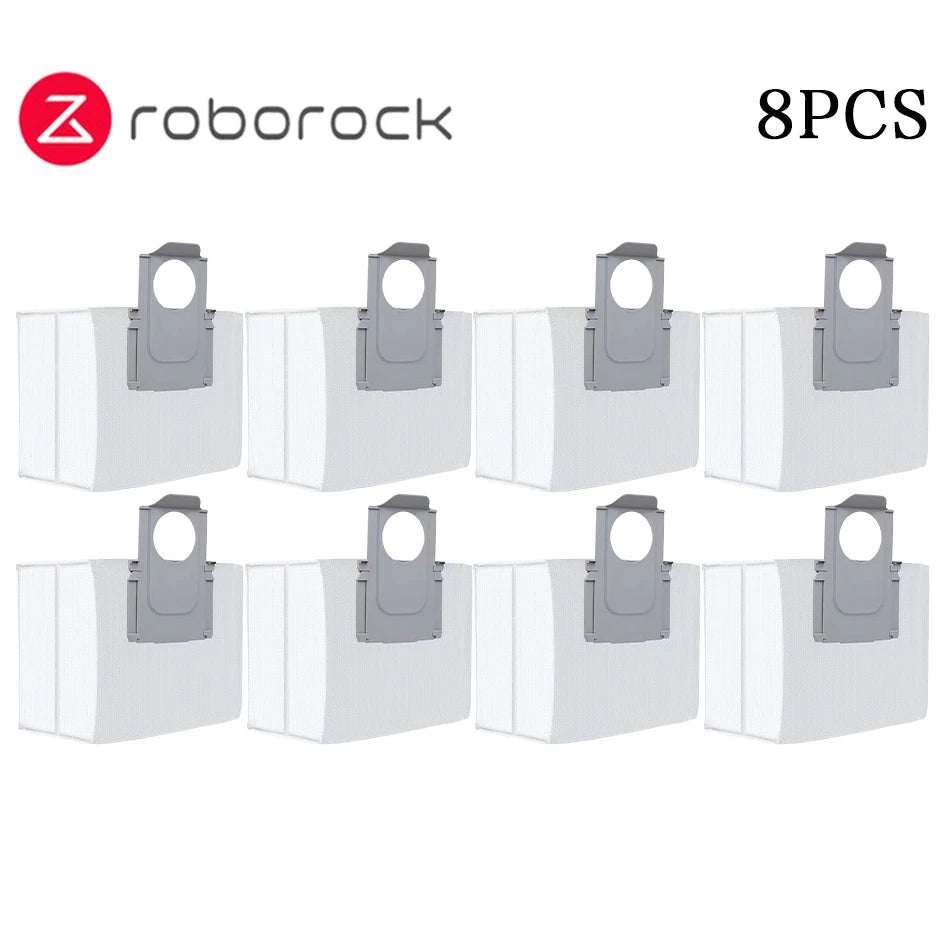 Robot Vacuum Replacement Kit – Cleaning Brushes and Filters for Roborock S7