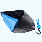 Hand Throwing Parachute Toy – Outdoor Sport Game for Kids