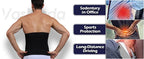 Men Tummy Control Waist Trainer – Compression Body Shaper for Gym Workout