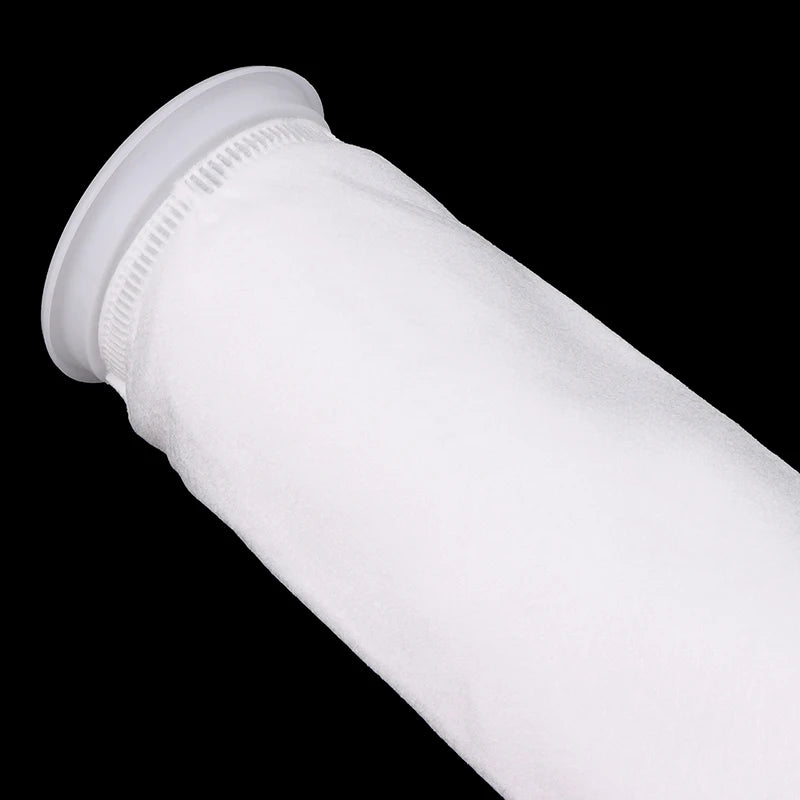 Reusable Micron Felt Filter Socks – Aquarium Filtration for Fish Tanks