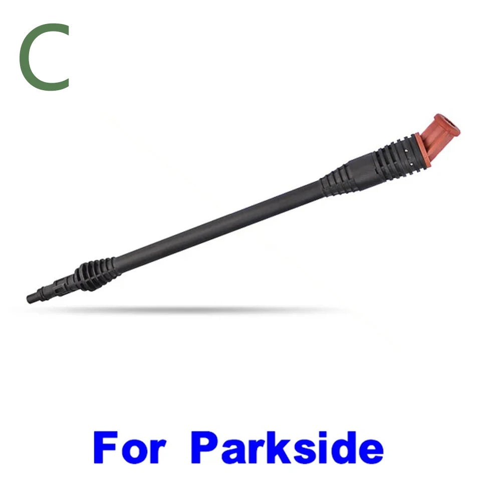 Rotating Turbo Lance – Pressure Washer Nozzle for Parkside Car Cleaning