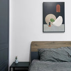 Matte White Vinyl Wallpaper – Waterproof Self-Adhesive Film for Home Decor