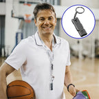 Emergency Survival Whistle – 180dB Aluminum Alloy for Outdoor Camping