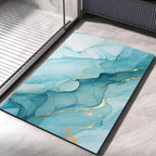Absorbent Bath Mat – Non-Slip Quick Dry Rug for Bathroom and Shower