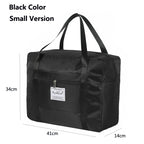 Foldable Travel Duffel Bag – Large Waterproof Carry-on for Airline Trips