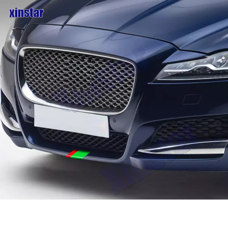 Jaguar Logo Vinyl Decal – Waterproof Car Body Sticker for Exterior Styling
