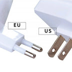LED Auto Sensor Night Light – Energy Saving Plug-in Lamp for Kids Bedroom