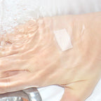 Waterproof Adhesive Bandages – Transparent Medical Dressing for Wound Care