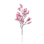 Artificial Cherry Blossoms – Silk Baby's Breath for Wedding Vase Decor