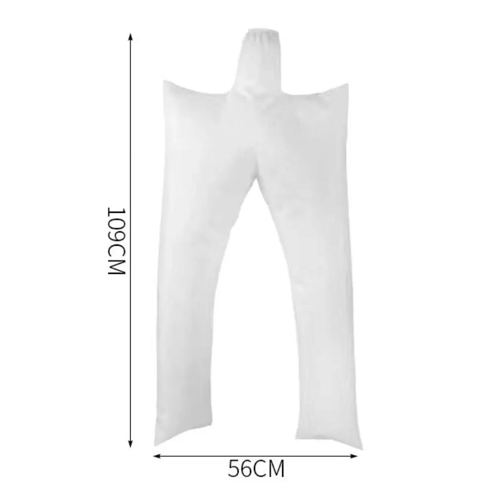 Portable Folding Drying Bag – Breathable Fabric for Travel Clothes Care