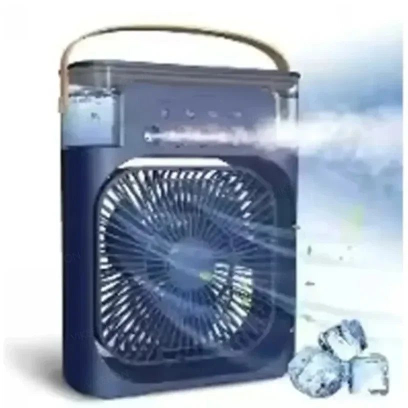 Portable Desktop Air Cooler – Multifunctional Humidifier for Office Cooling