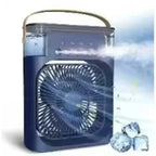 Portable Desktop Air Cooler – Multifunctional Humidifier for Office Cooling