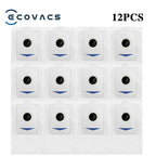 Robot Vacuum Replacement Kit – Dust Bags and Brushes for Ecovacs X5 OMNI