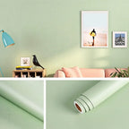 Self-Adhesive Vinyl Wallpaper – Waterproof Film for Kitchen and Bathroom Decor