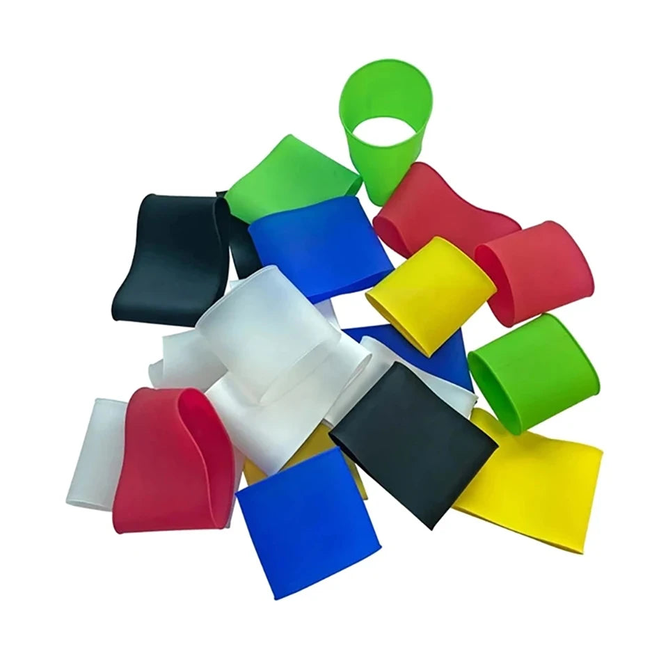 Silicone Shin Guard Straps – Adjustable Anti-Slip Holders for Soccer Football
