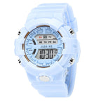 Digital LED Sport Watch – Waterproof Countdown Timer for Women