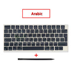 Replacement Keyboard Keycaps – MacBook Air 13.6-Inch M2 Laptop Repair