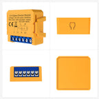 ZigBee Smart Dimmer Module – 2 Way LED Light Switch for Home Automation