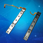 Slide Rail with Flex Cable for Switch Console Left and Right Repair Part