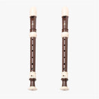 Baroque Treble Recorder – Eight-Hole ABS Flute for Adult Beginners