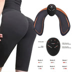 Wireless Hip Trainer – Electric Muscle Stimulator for Fitness and Slimming