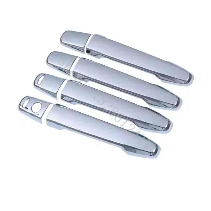 Exterior Door Handle Bowl Covers – Protective Trim for Mitsubishi Outlander