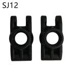 RC Car Spare Parts – Differential and Suspension Components for 1/16 Models
