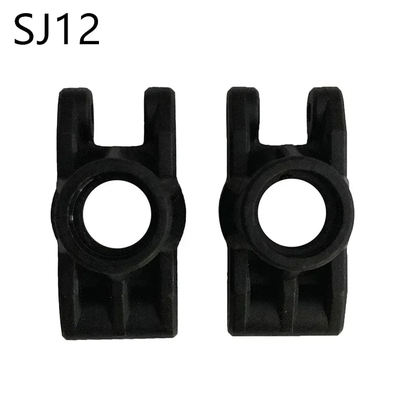 RC Car Spare Parts – Differential and Suspension Components for 1/16 Models
