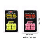 Artificial Fruit Squid Boilies – Sinking Carp Bait for Fishing Enthusiasts