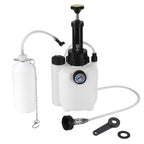 3L Manual Brake Bleeder – Fluid Oil Changer for European Car Models