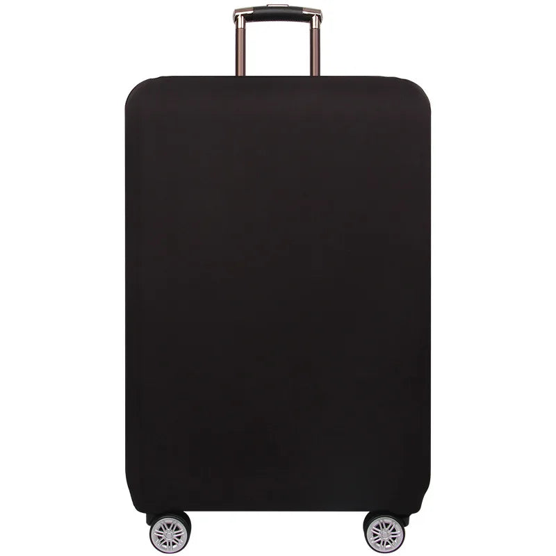 Stretch Fabric Luggage Cover – Elastic Protective Case for 18-32 Inch Suitcases