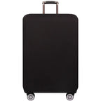 Stretch Fabric Luggage Cover – Elastic Protective Case for 18-32 Inch Suitcases