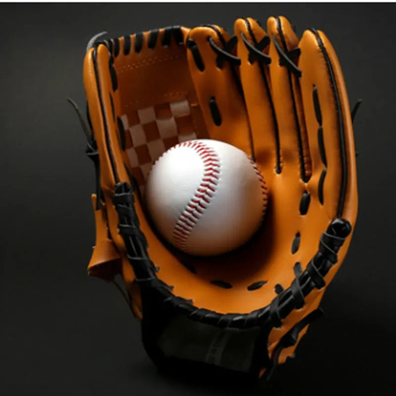 Professional Baseball Glove – Multi-Size Left Hand for Outdoor Training