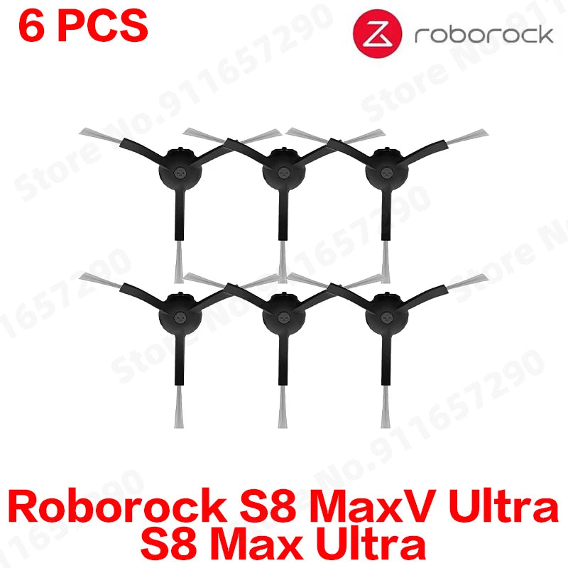 Vacuum Replacement Accessory Kit – Spare Parts for Roborock S8 MaxV Ultra